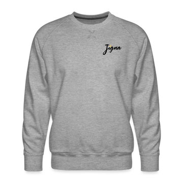 Resilient Premium Sweatshirt - heather grey